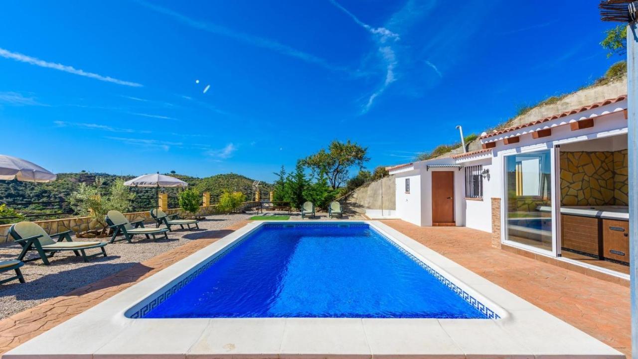 Casa El Moral De Arenas By Ruralidays Villa ภายนอก รูปภาพ
