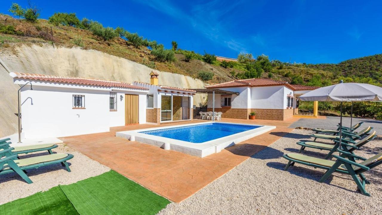 Casa El Moral De Arenas By Ruralidays Villa ภายนอก รูปภาพ