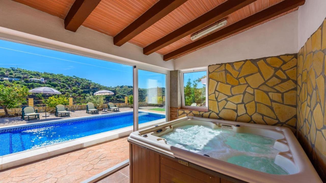 Casa El Moral De Arenas By Ruralidays Villa ภายนอก รูปภาพ