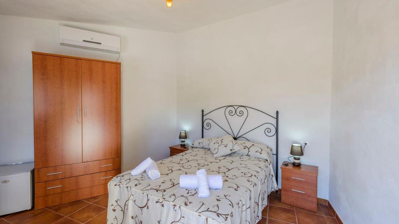 Casa El Moral De Arenas By Ruralidays Villa ภายนอก รูปภาพ