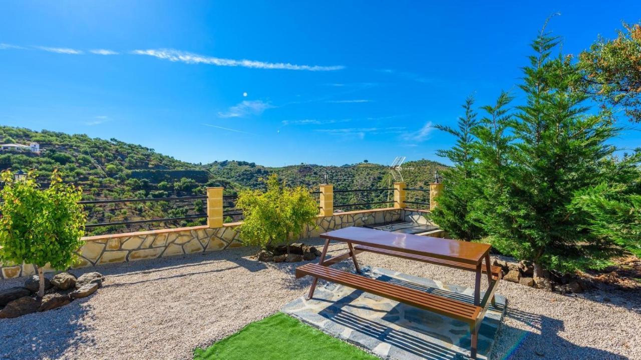Casa El Moral De Arenas By Ruralidays Villa ภายนอก รูปภาพ