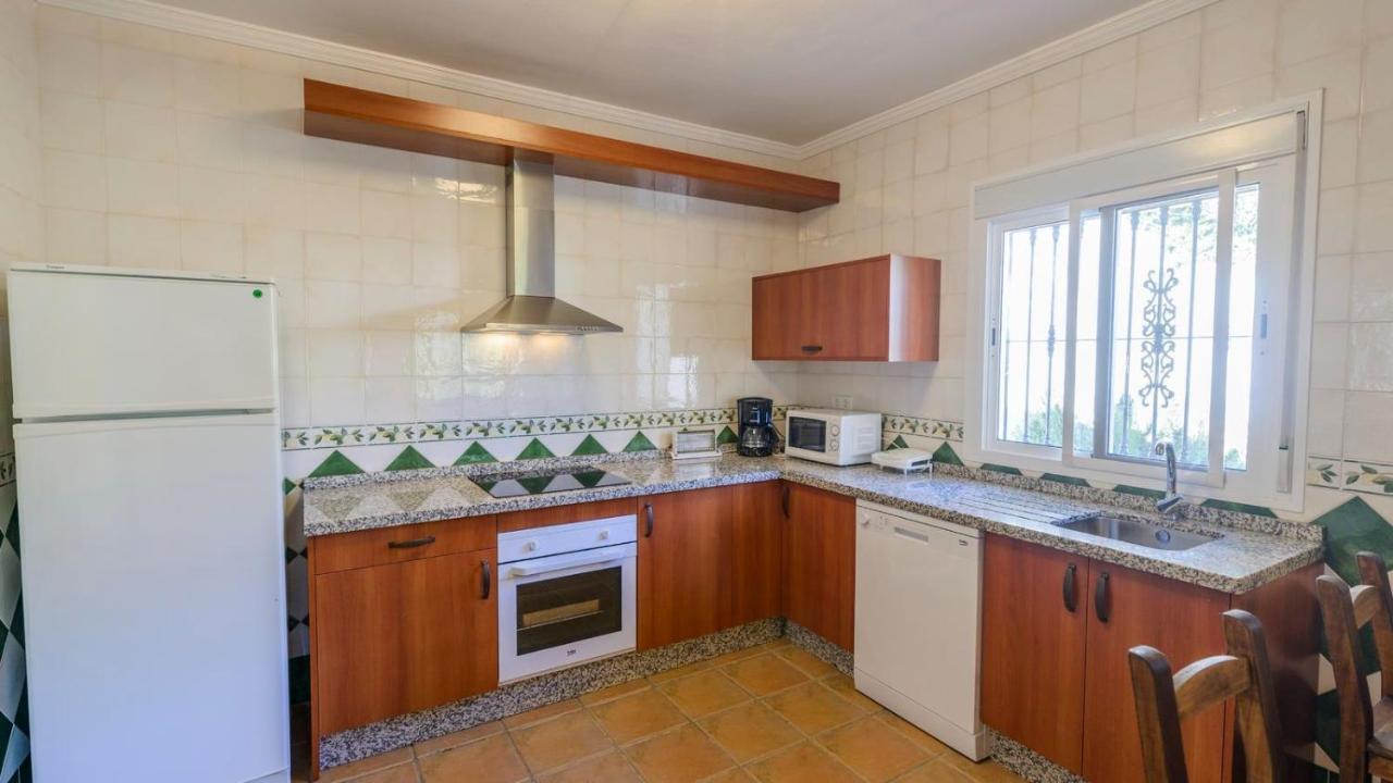 Casa El Moral De Arenas By Ruralidays Villa ภายนอก รูปภาพ