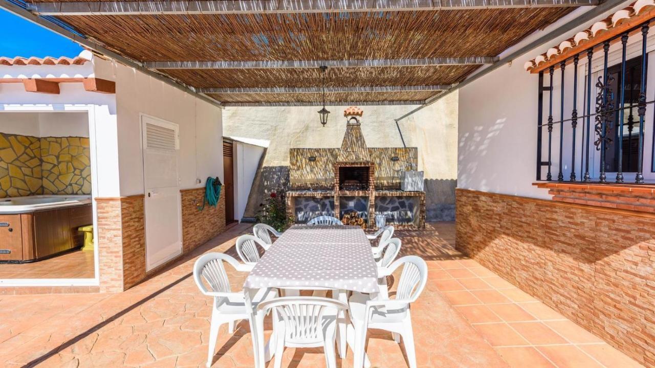 Casa El Moral De Arenas By Ruralidays Villa ภายนอก รูปภาพ