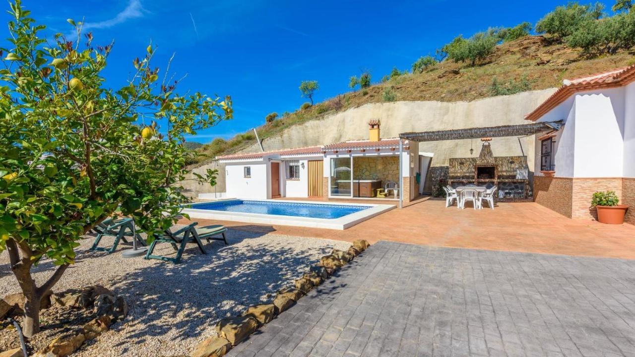 Casa El Moral De Arenas By Ruralidays Villa ภายนอก รูปภาพ