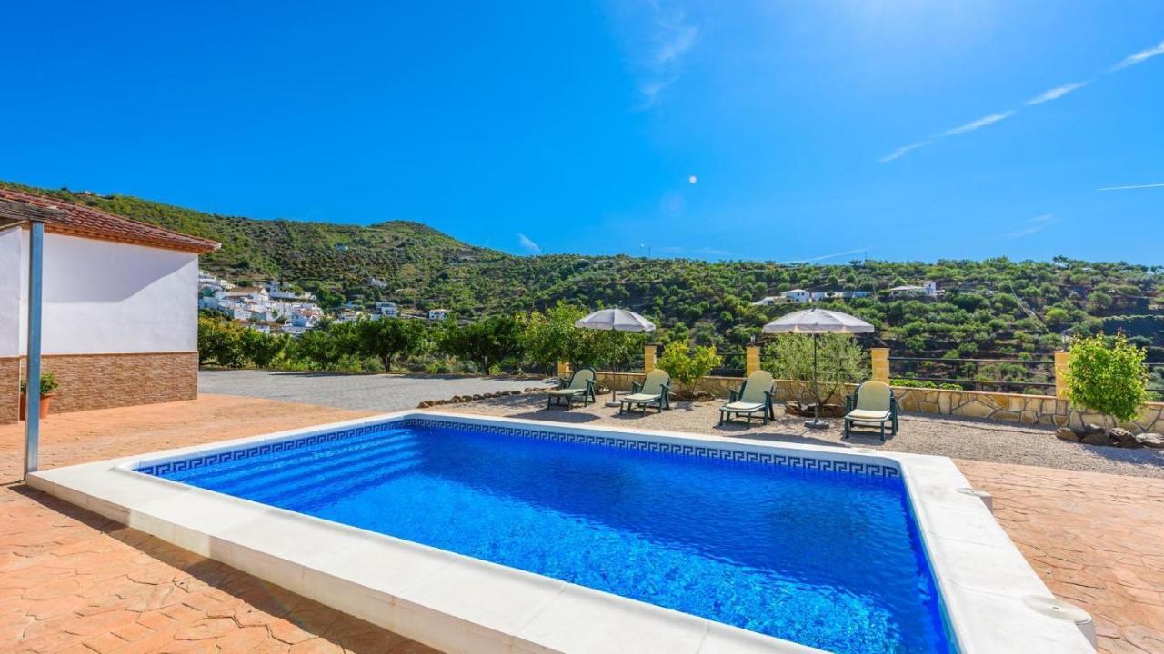 Casa El Moral De Arenas By Ruralidays Villa ภายนอก รูปภาพ