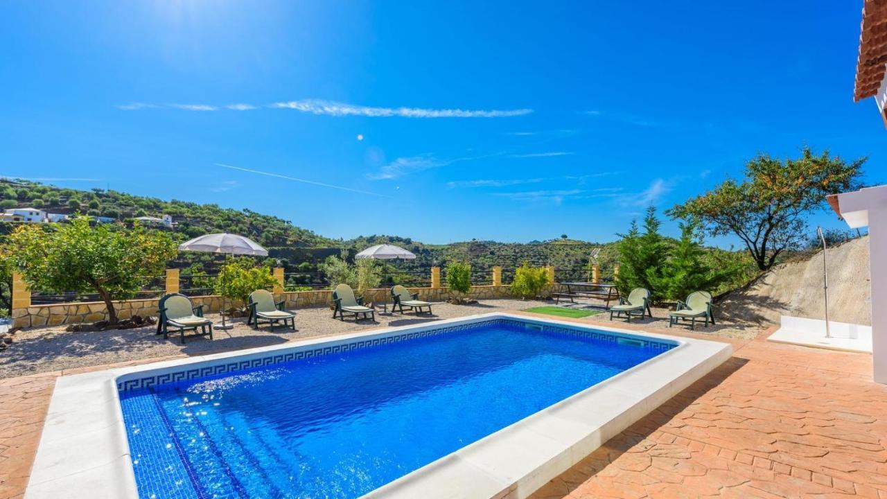 Casa El Moral De Arenas By Ruralidays Villa ภายนอก รูปภาพ